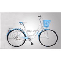 2016 smart city bike 26 inch bicycle for adults bike with light