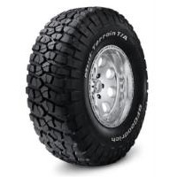 BF Goodrich Tires 37x12.50R17, Mud-Terrain T/A KM2