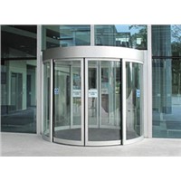 KC1000-Automatic Curved Sliding Door