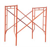 Scaffolding Steel H Frame  for construction