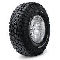 BF Goodrich Tires 35 x 12.50R17LT, Mud-Terrain T/A KM2