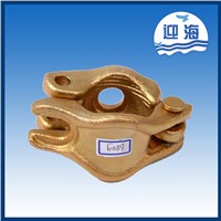 Forged German Type Half scaffolding coupler/Clamp for Tube Scaffold Coupler