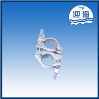 Forged British Type Swivel scaffolding coupler/Clamp for Tube Scaffold Coupler
