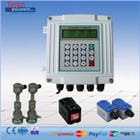 ultrasonic flowmeter water meter with low price
