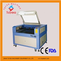 1490 MDF Laser Cutter machine with 1400 x 900mm work table TYE-1490