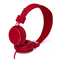 Colorfull Foldable portable mobile headphones for promotion as gift