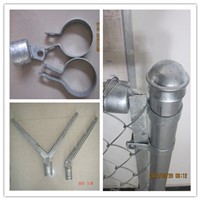 Galvanized  Chain Link Fence Fitting