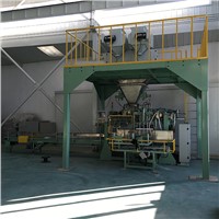 Keestar 3CM-P Auto Cement Bag Packing Machinery