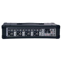 4 Channel Box Amplifier Mixer with USB
