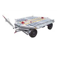Airport Container Dolly