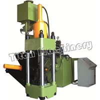 Y83-2000 hydraulic briquetting press