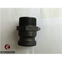 High Quality Groove Joint Coupling PPCamlock Fitting typeFfor Industry