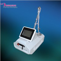 Portable fractional Co2 laser acne scars removal &amp;amp; stretch mark removal