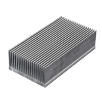 Bonded Fin Heat Sinks--Yinghua Electronic, More than 15 year's Experience