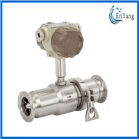 Water and oil turbine flow meter/ turbine flow sensor/ flow transmitter