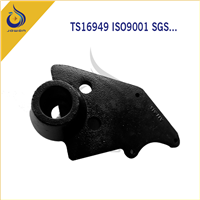 machinery spare part iron casting
