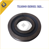 sand casting iron casting belt pulley