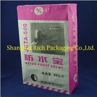 25kg interior building putty powder paper bag