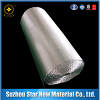 Single or Double Bubble Foil Insulation Material