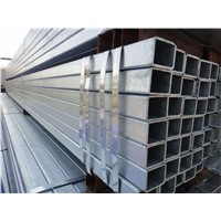 ASTM A36 Hot DIP Galvanized Square Steel Pipe
