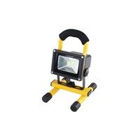 Emergency Rechargeable 10W/20W/30W/50W LED Flood Light Using for Factory, Warehouse, Workshop
