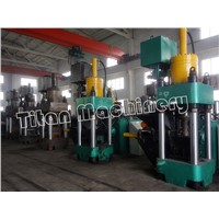 Y83-3150 hydraulic briquetting press