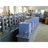 high-precision stainless steel tube mill line