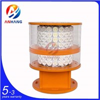 AH-MI/H Medium-intensity White &amp;amp; red LED Obstruction Light