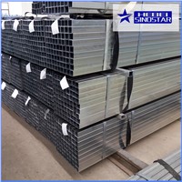 Cold Rolled Steel Square Pipes