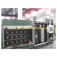 Multi Wire Drawing Machine with Annealing