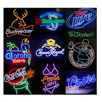 Neon Beer Sign ( Pepsi,coors,etc)