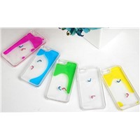 Floating Dolphin Case Cover