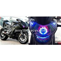 LED Evil Eye Laser Lights for Motorcycles