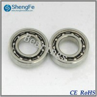 S681X Deep groove ball bearings single row Radial Bearing