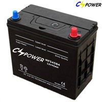 JIS Maintenance Free Car Battery Ns60mf Cspower/OEM