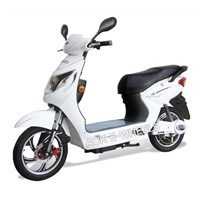 New 500W Electric Moped, Electric Bike with Disk Brake (ES-008)