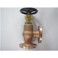 jis bronze 5k angle valve