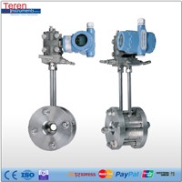 wastewater propane gas standard orifice flow meter