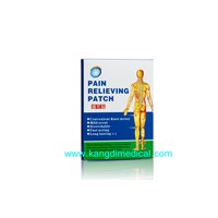 Fabric Pain Relief Patch for Relieving Muscle Pain