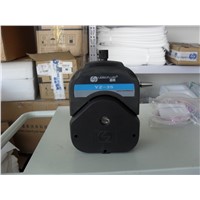 YZ35 peristaltic pump head with big flow rate