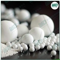 Alumina porcelain ceramic balls and beads