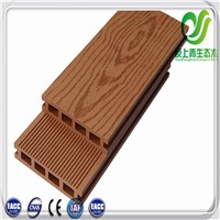 Composite floor wood plastic floor WPC composite deck