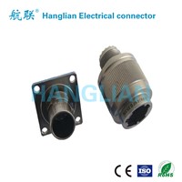 MIL-DTL-38999-IV Electric Plug and socket Connector