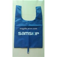 Foldable Promotional Polyester Shopping Bags