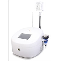 Portable Cryotherapy Slimming+Ultrasonic Cavitation beauty machine