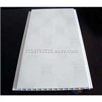 pvc ceiling and pvc panel wall
