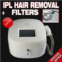 IPL hair removal & skin care beauty equipment