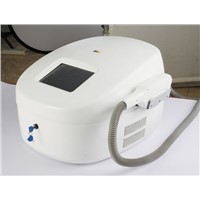 Portable IPL laser hair removal beauty device