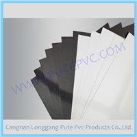 PT-PS-022 Self-Adhesive PVC sheet for album, photo book, memory book, menu inner pages