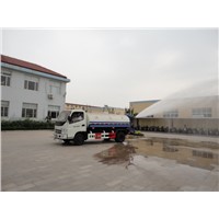 ZJH5081GPS Greening water spraying truck